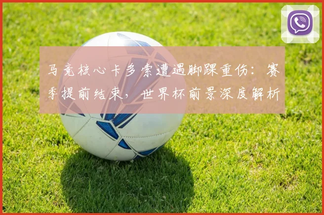 马竞核心卡多索遭遇脚踝重伤:赛季提前结束,世界杯前景深度解析与康复指南