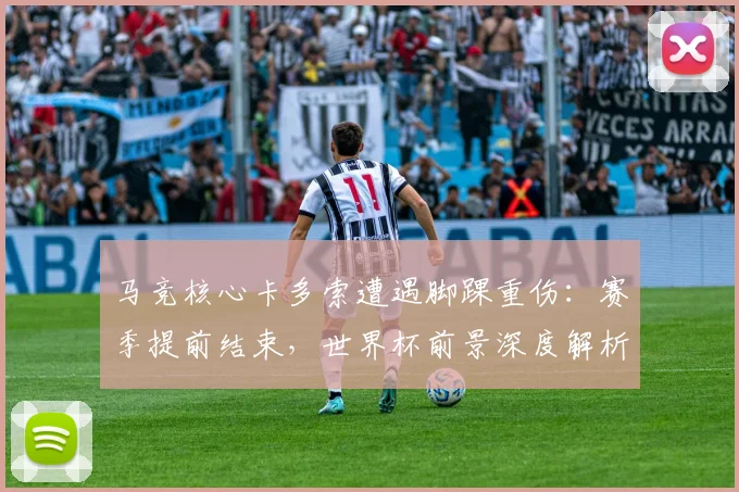 马竞核心卡多索遭遇脚踝重伤：赛季提前结束，世界杯前景深度解析与康复指南